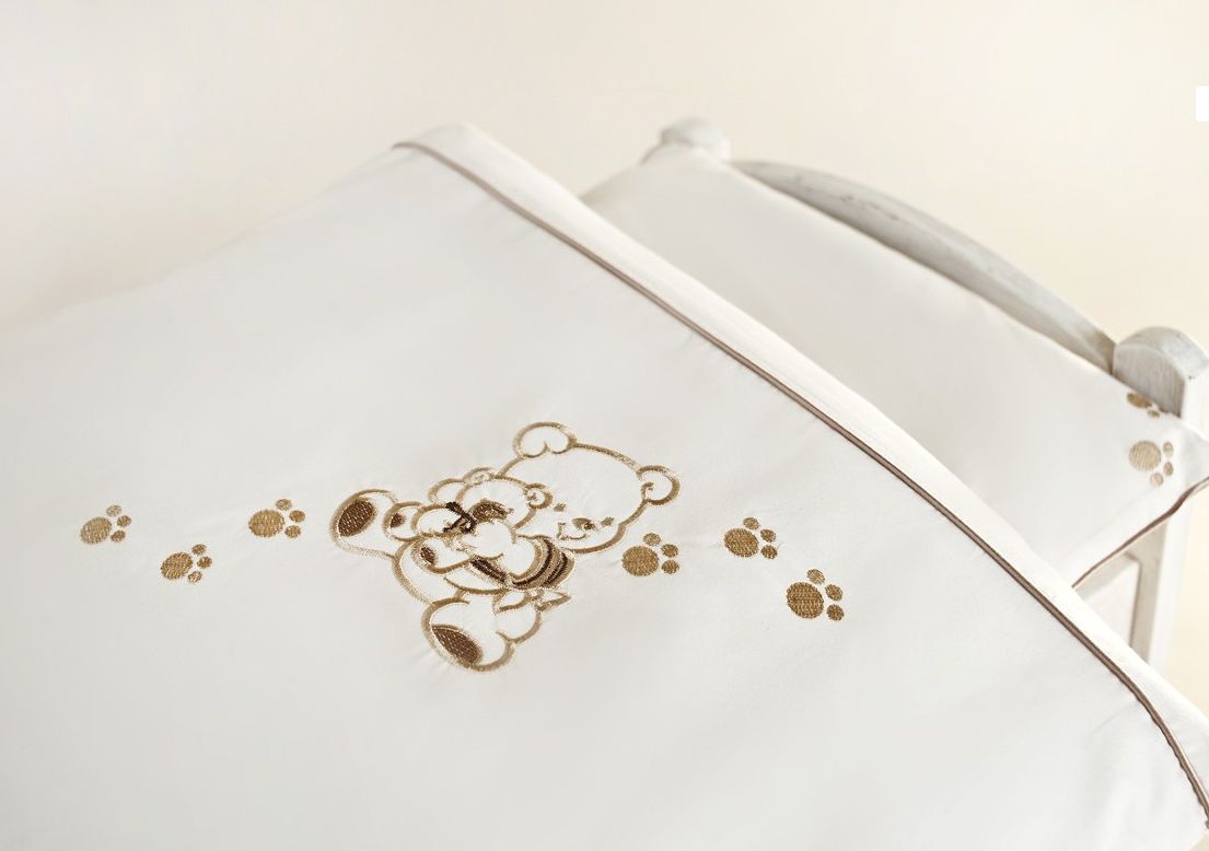 KS 7D 60x90 40x35 260x25 Výš. ecru maslová K macko labky 2097