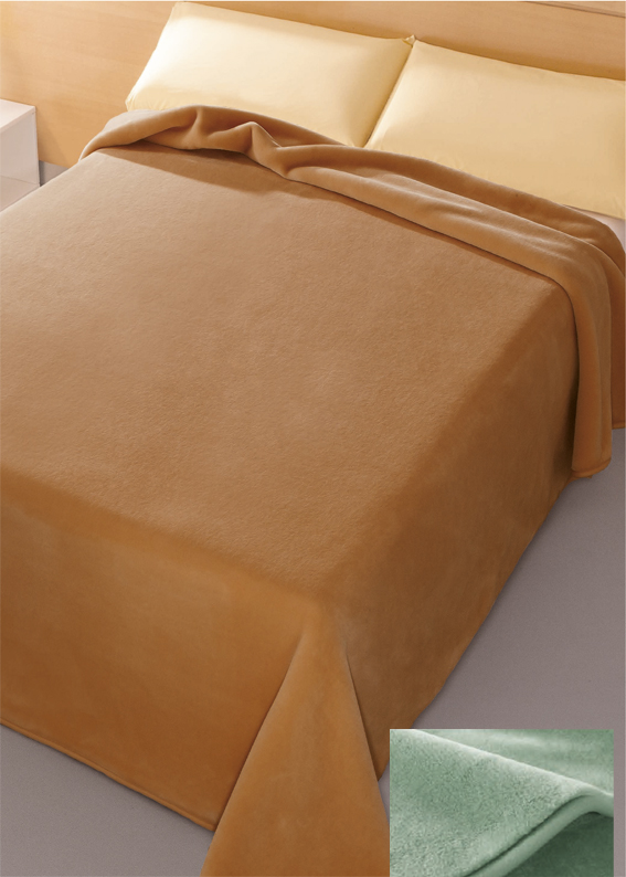 001 220x240 20 vaterly green zelená deka 2100