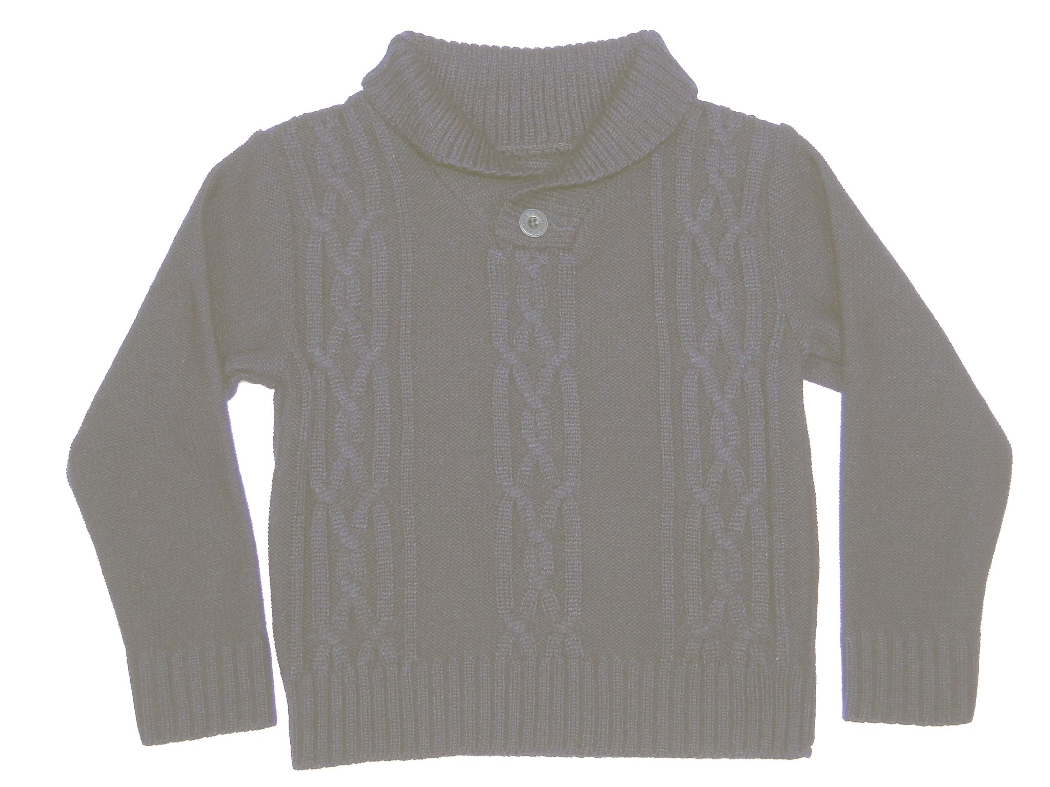 Pulóver  JM 249 grey jemná šedá 92 2164