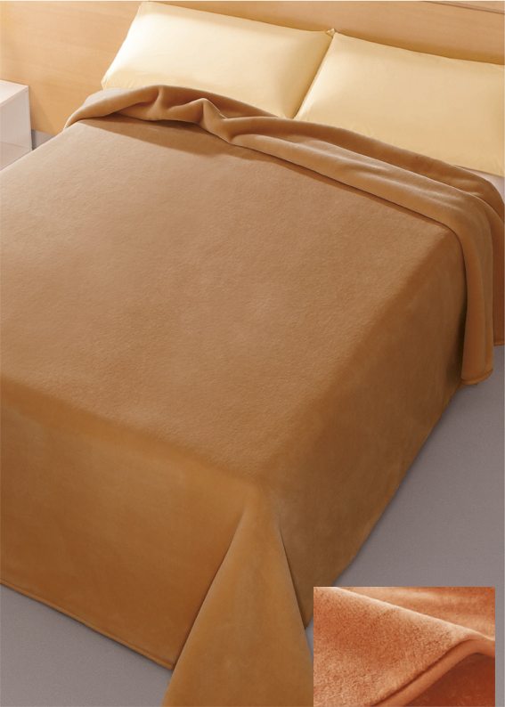 001 160x220 26 copper tehlová deka 2200