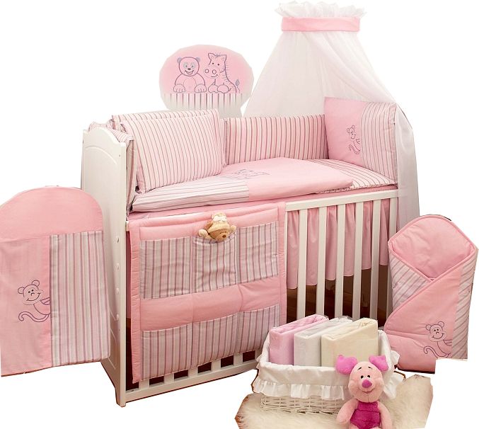 PS 1+1 90x130 40x60 Výš. pink ružová g ZOO 01 23