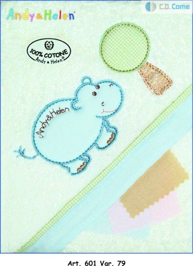 600 triangolo blue modrá osuška 75x80 cm 2315