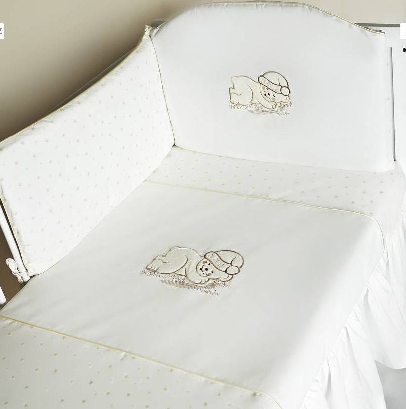 PS 1+1 100x135 40x60 Výš. beige béžová K spiací macko 232