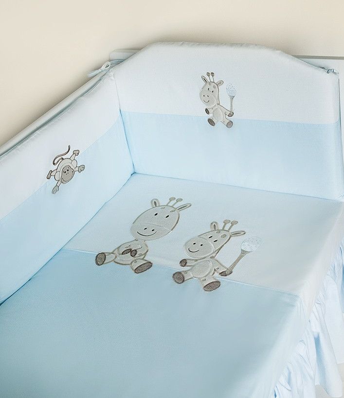 PS 5D 100x135 40x60 180x40 Výš. blue modrá K malá  ZOO 596