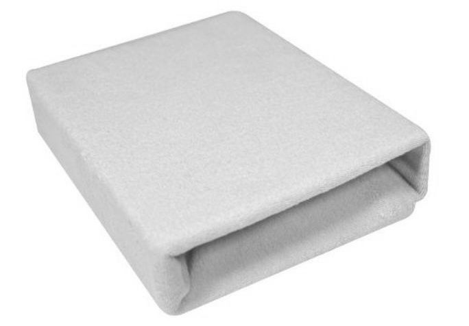 Nepremok plachta prosteradlo FR 70x140 cm white biela 2487