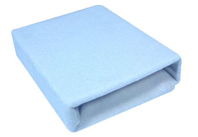 Nepremok plachta prosteradlo FR 60x120 cm blue modrá 7075