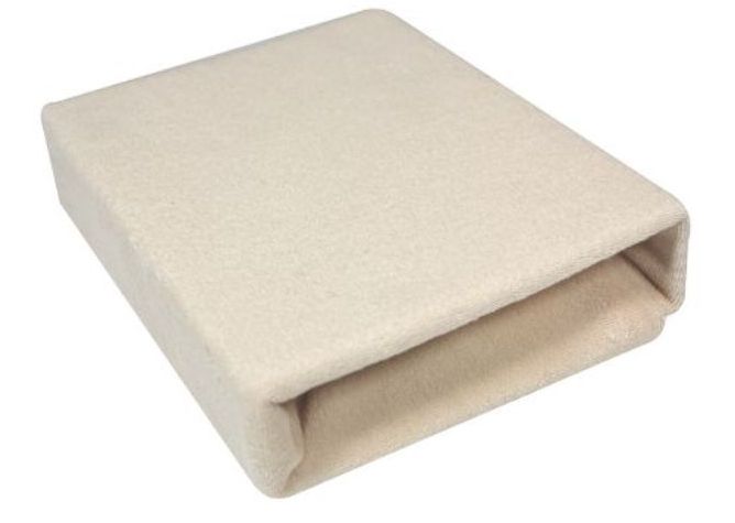 Nepremok plachta prosteradlo FR 70x140 cm beige béžová 2500