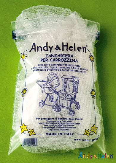 A017 Sieťka na kočík 2555