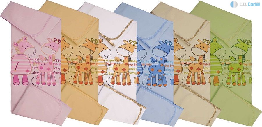 026 80x90 fleece yellow žltá deka 312