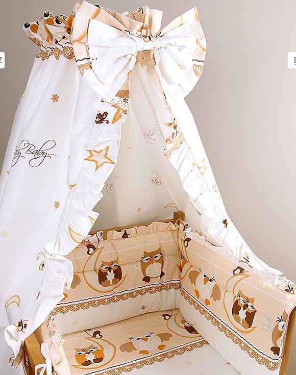 Baldachýn 200x150 bavlna blue modrá nebesa g Sova 2684