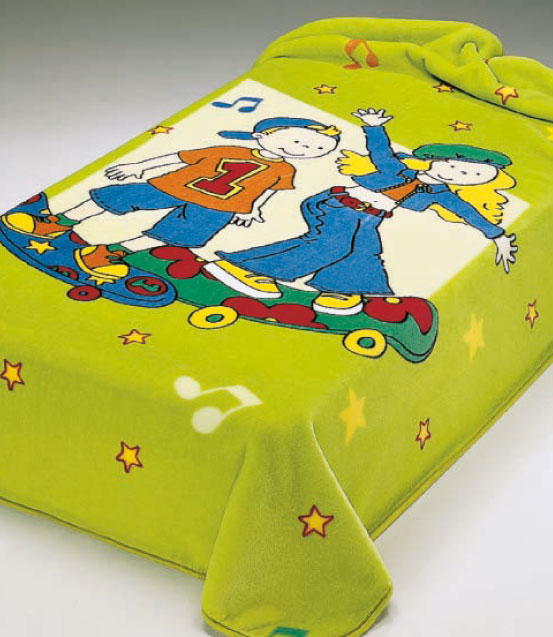 186 160x220 green zelená deka 27