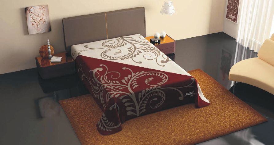 5183 160x220 23 garnet bordová deka 2865