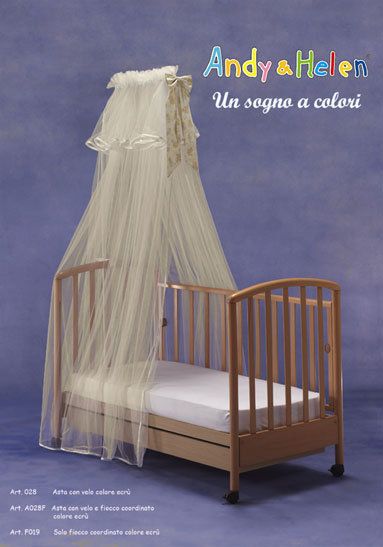 A028F beige béžová 6 m baldachýn 2907