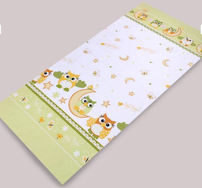 PS 5D 100x135 40x60 180x30 BA potlač green zelená K sova 2950