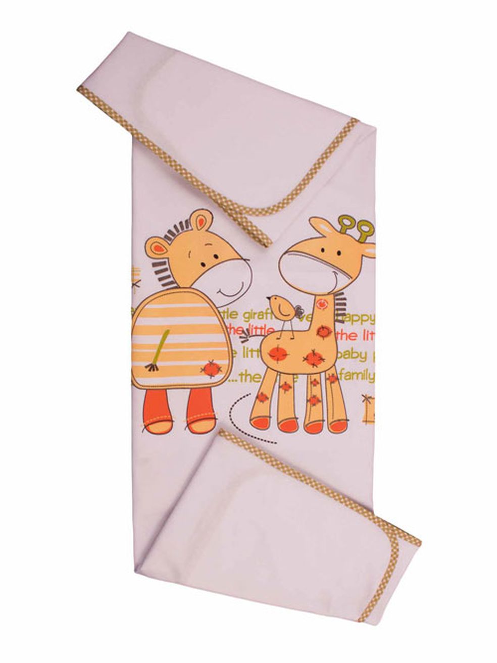 077 80x90 bavlna pink ružová deka 299