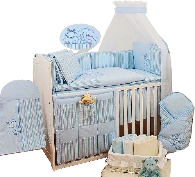 PS 1+1 100x135 40x60 Výš. blue modrá g ZOO 02 30