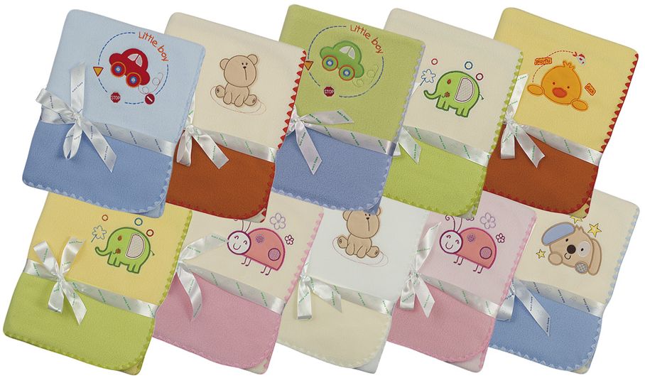 123 80x110 beige béžová deka 304