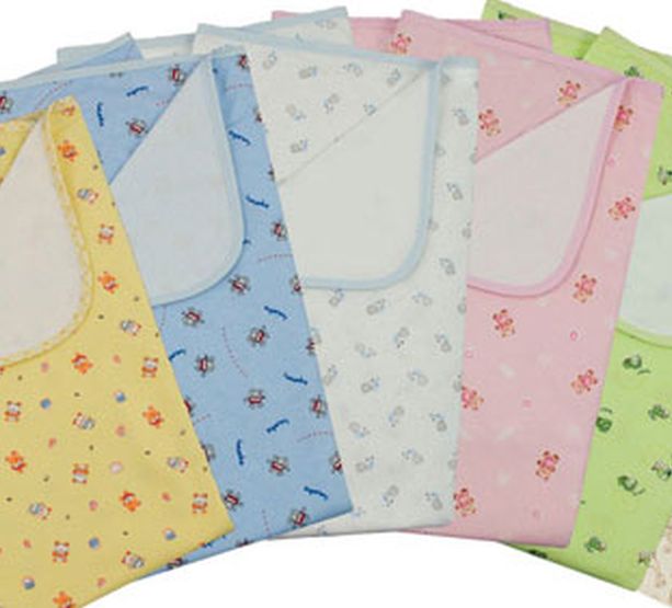 072 75x90 bavlna white biela deka 306