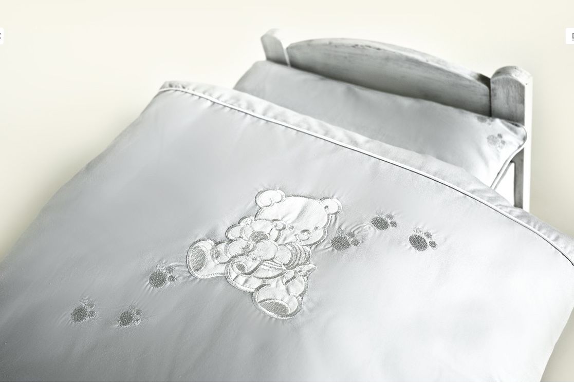 KS 3D 60x90 40x35 260x25 Výš. grey šedá K macko labky 3107