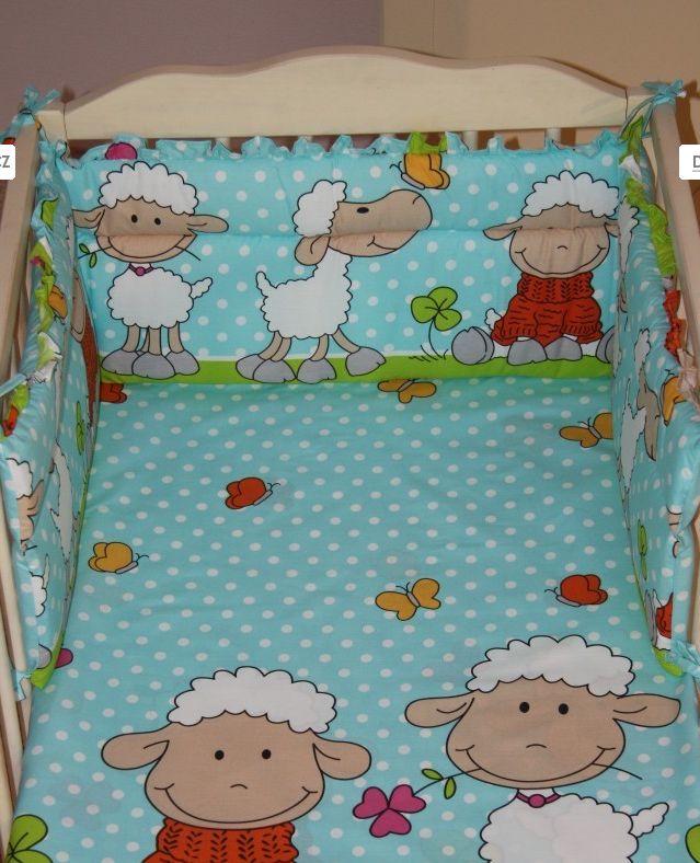 PS 1+1 90x130 40x60 BA potlač blue modrá K ovečka 3121