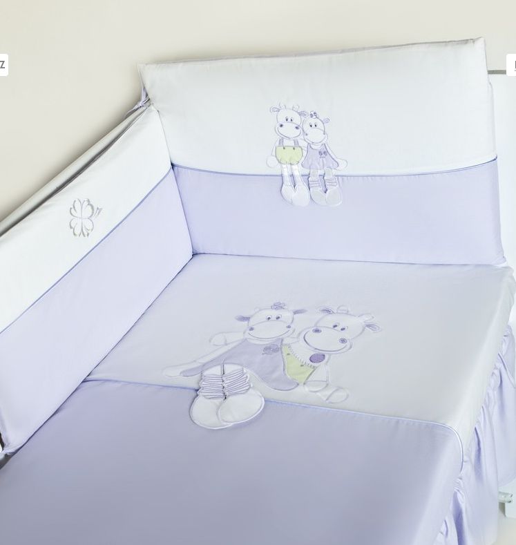 PS 4D 100x135 40x60 180x40 Výš. lillac fialová K Milki 3261