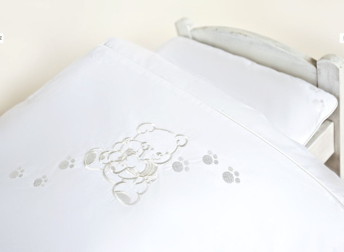 KS 3D 60x90 40x35 260x25 Výš. white biela K macko labky 3296