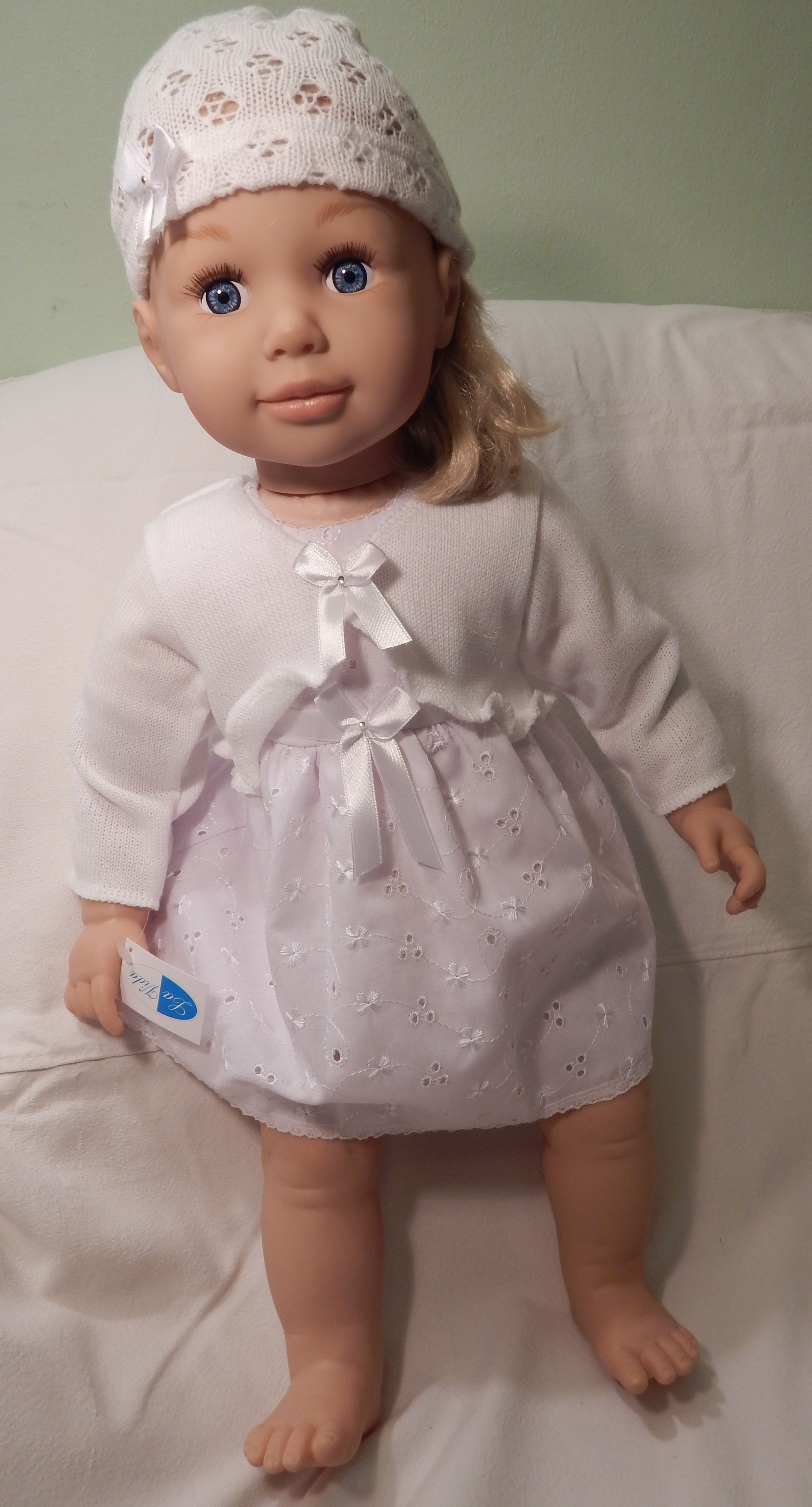 Komplet 3 dielny RB 522 white biela Hana 68 3348