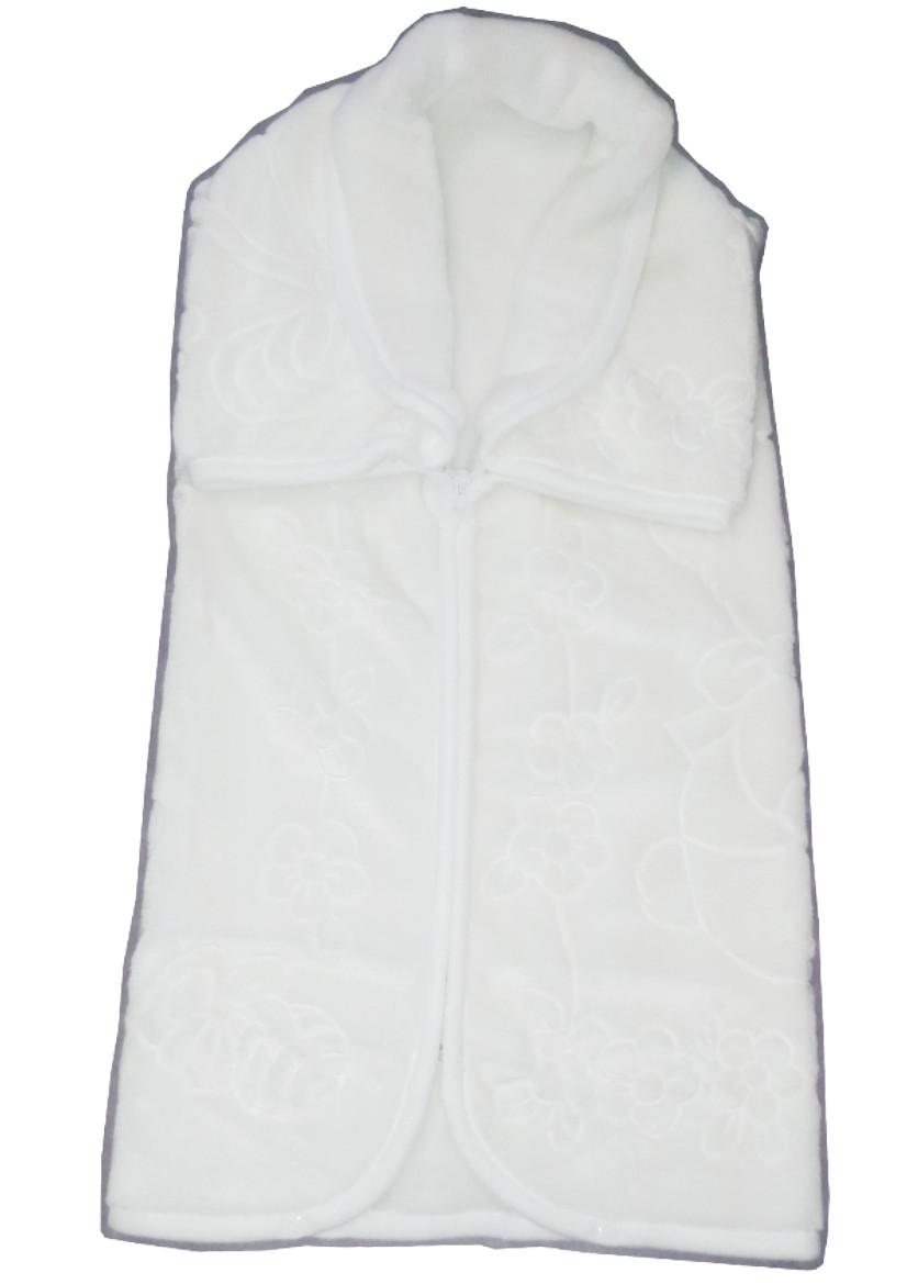 640 Copito 80x90 white biela detský vak do autosedačky 3397