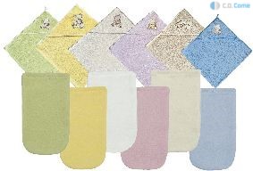 600 triangolo beige béžová osuška 100x100 cm termofroté pot 017 3411