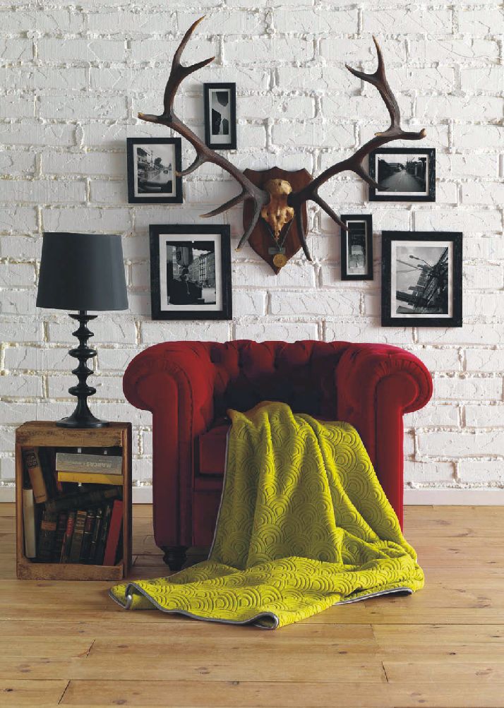 9629 arcoiris 220x240 37 green zelená deka 3549