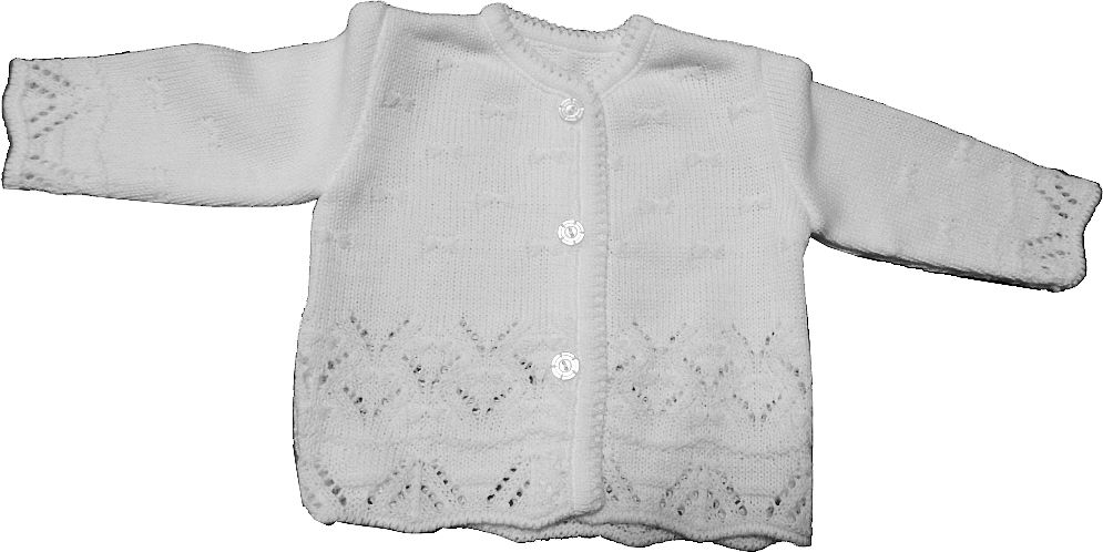 Svetrík JN 025 026 pink ružová 68 6954