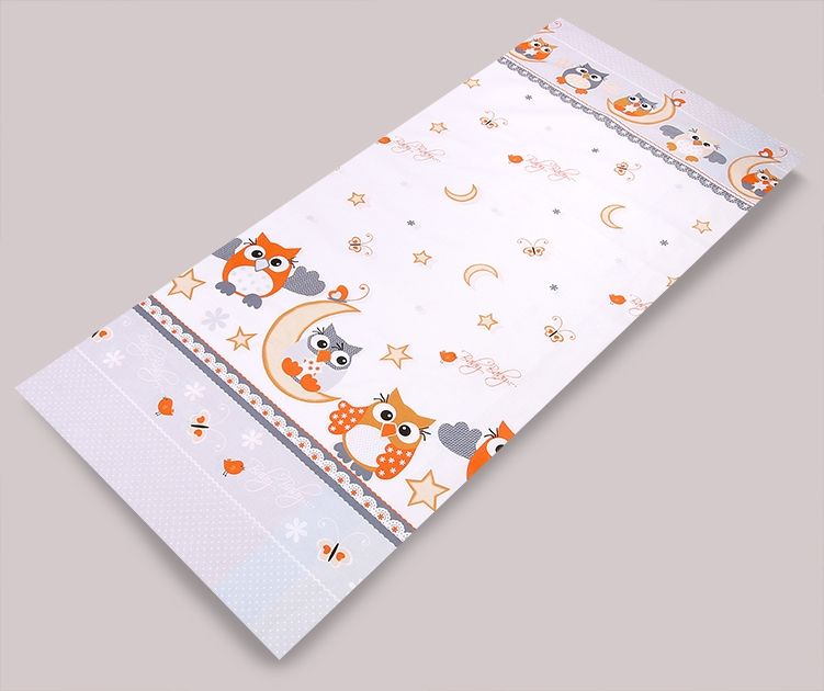 PS 1+1 100x135 40x60 BA potlač grey šedá g sova 08 D 1486