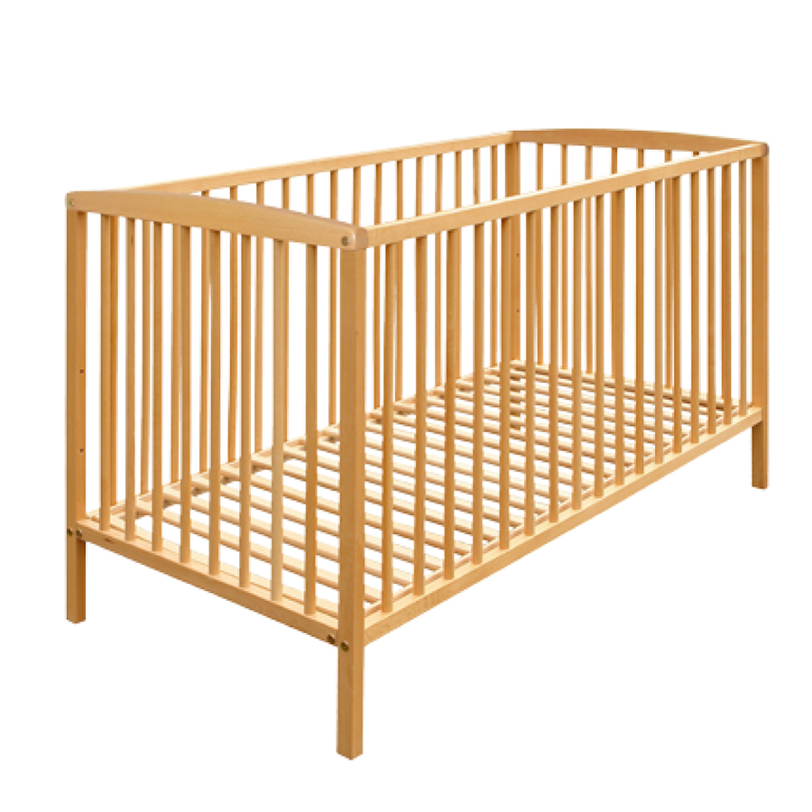 One postieľka natur prírodná vyberat tyčky bez Zásuvky 3680