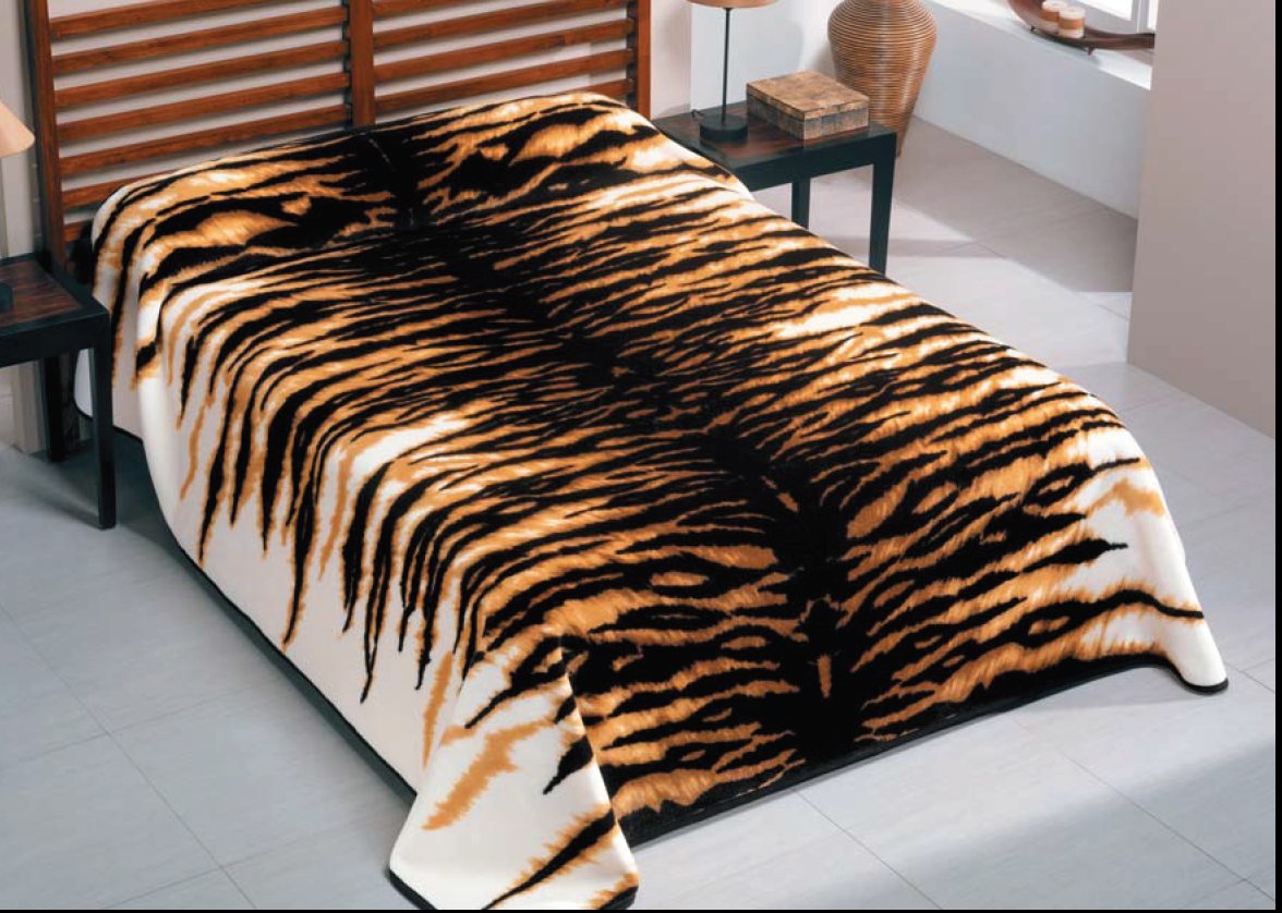 208 220x240 beige béžová deka 1671