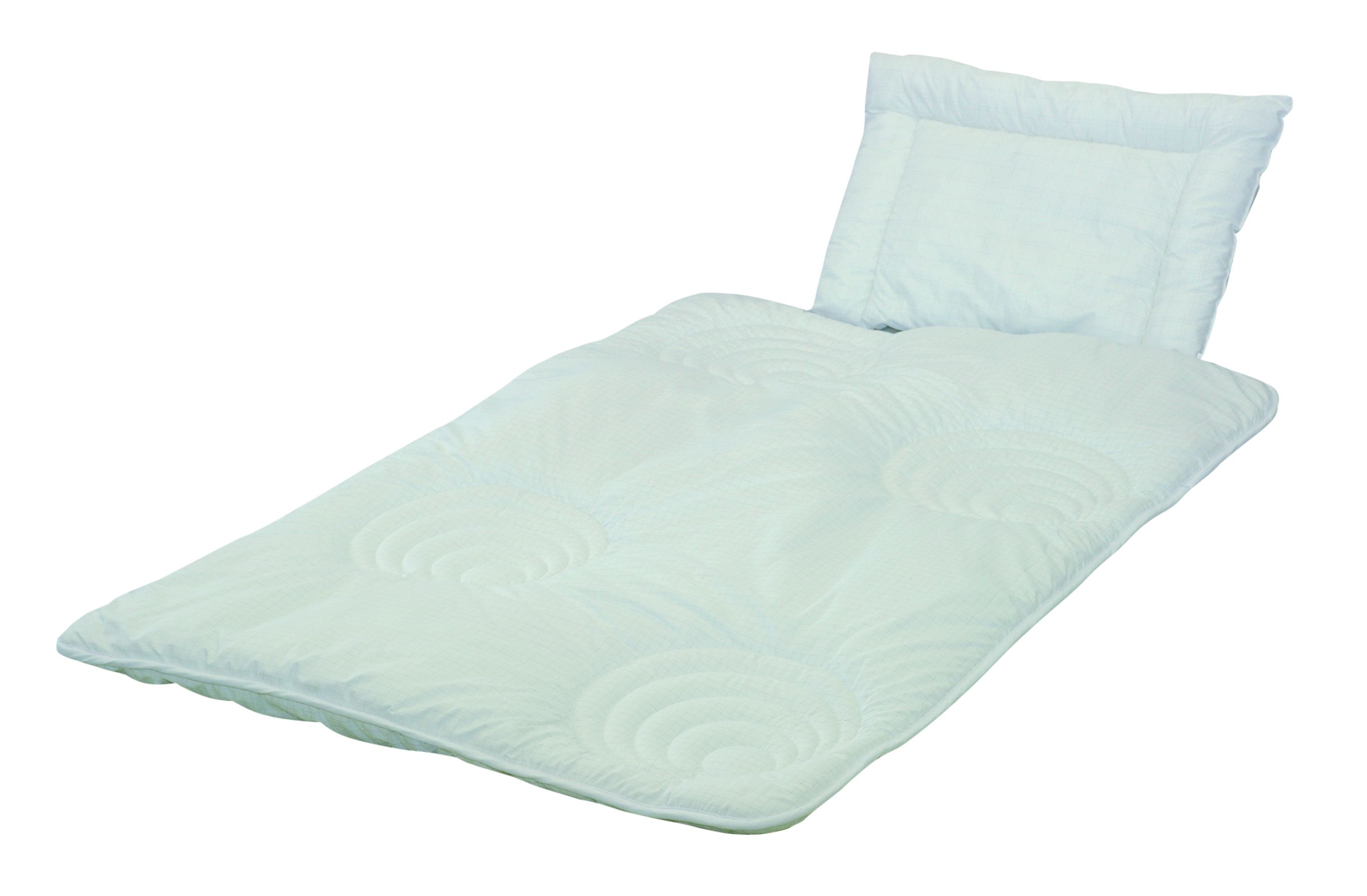 Paplón 100x135 40x60 Antistres karbónové vlák. ruší elektrosmog 3916