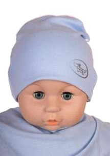 Čiapka Cr-Cz071 Smer blue modrá 34 36 38 40 3961