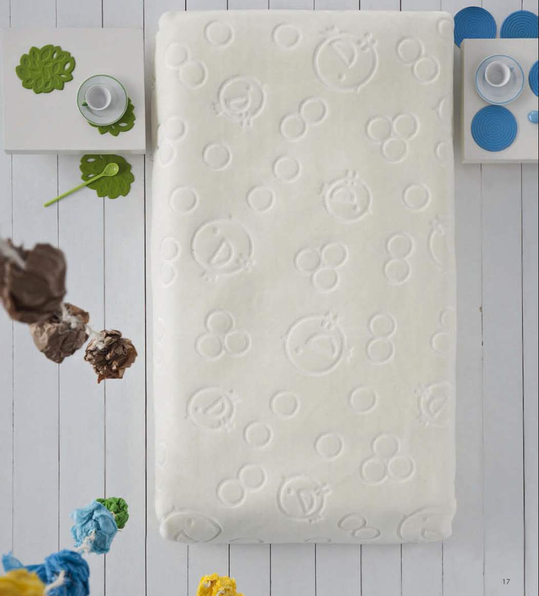 6641 110x140 06 white maslová deka 4010