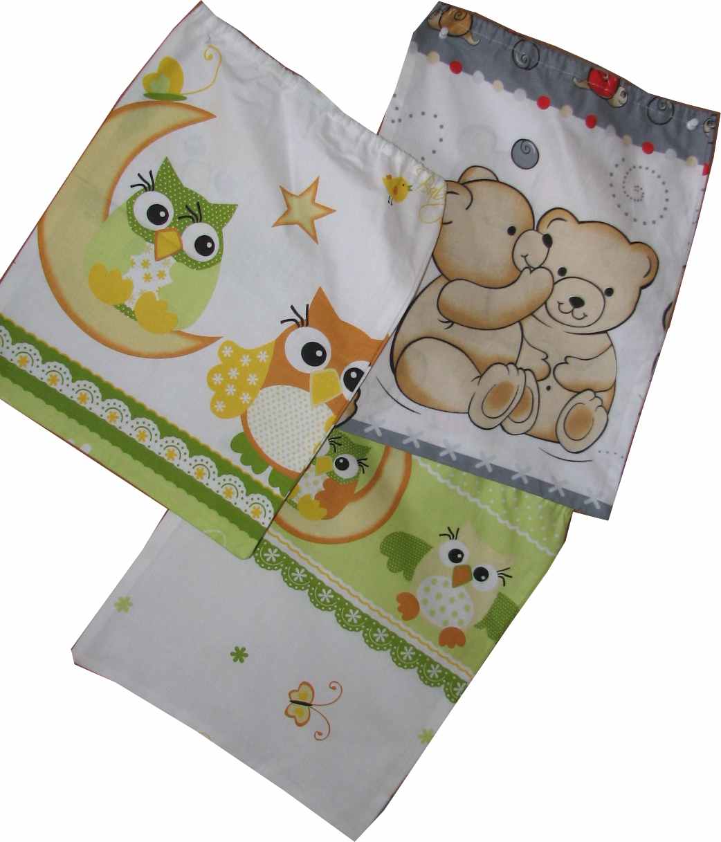 Vrecko na šnúrku do školy, škôlky 4029