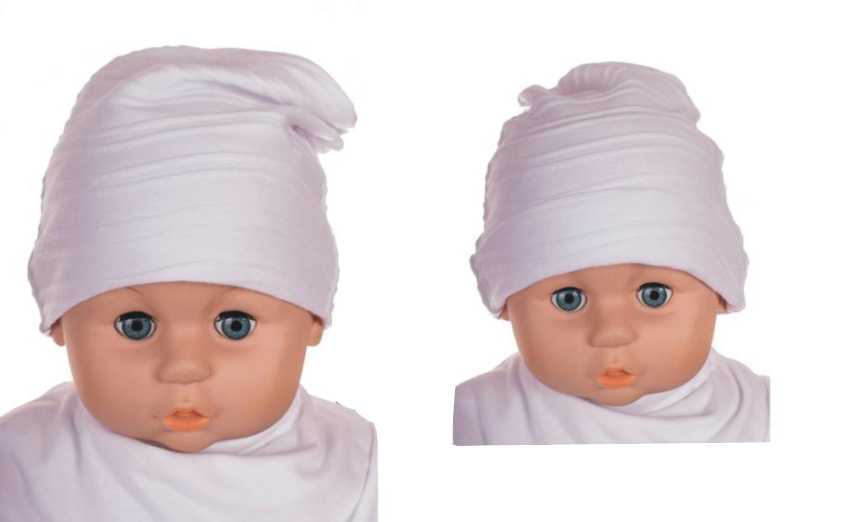 Čiapka Cr-Cz060 Smer white biela 34 36 38 40 42 4048