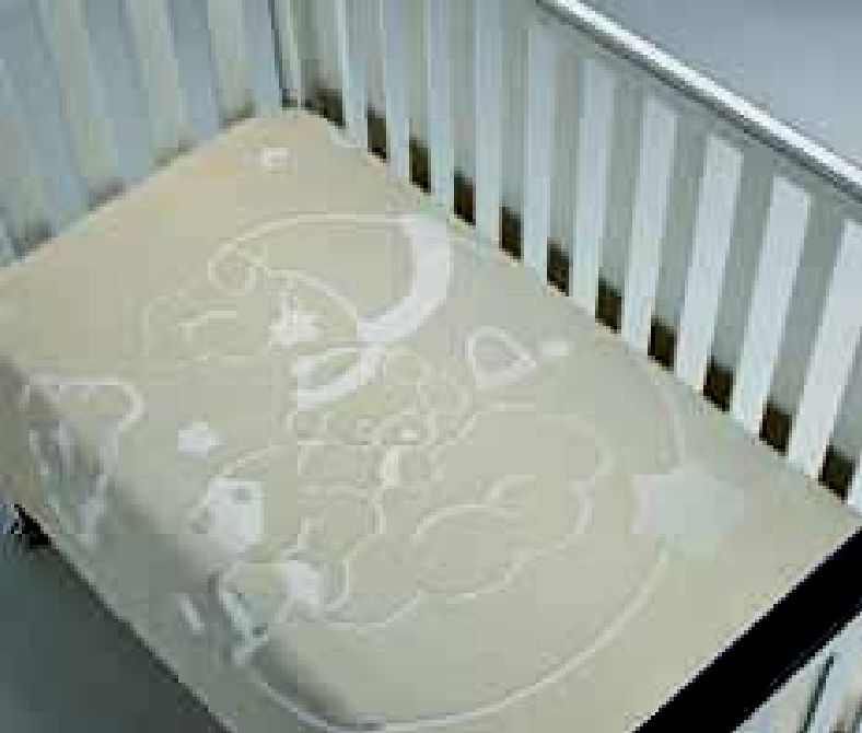 549 Colour Kids 110x140 02 beige deka 4106