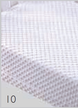 044 Topitos 80x110 10 white biela bíla dvoj deka 4130