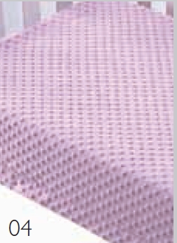 044 Topitos 80x110 04 pink ružová dvoj deka 4132