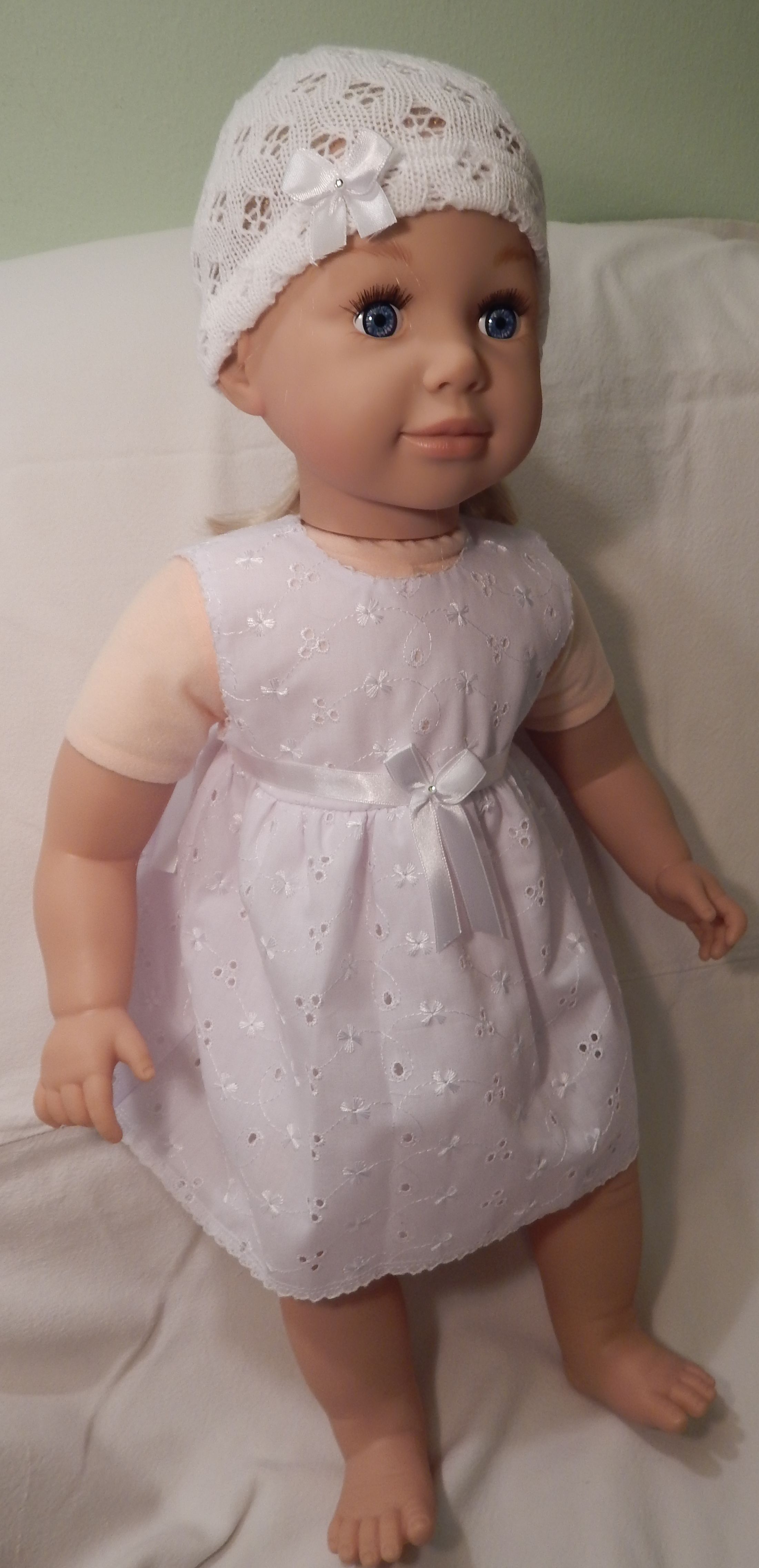 Komplet 3 dielny RB 522 white biela Hana 104 6199