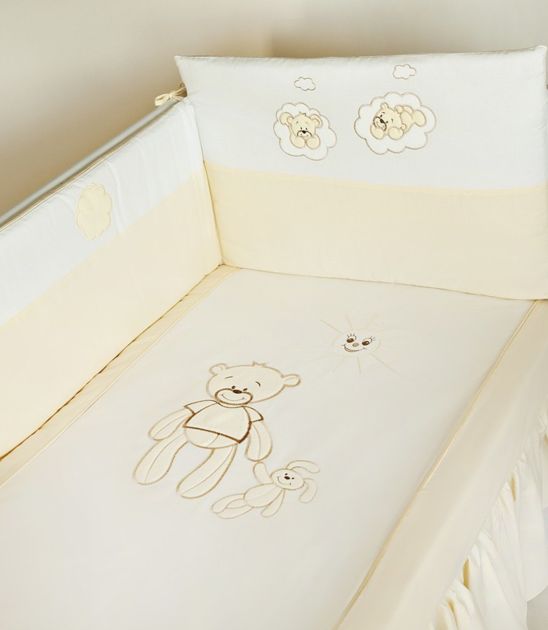 PS 1+1 100x135 40x60 Výš. ecru maslová K chodím 422