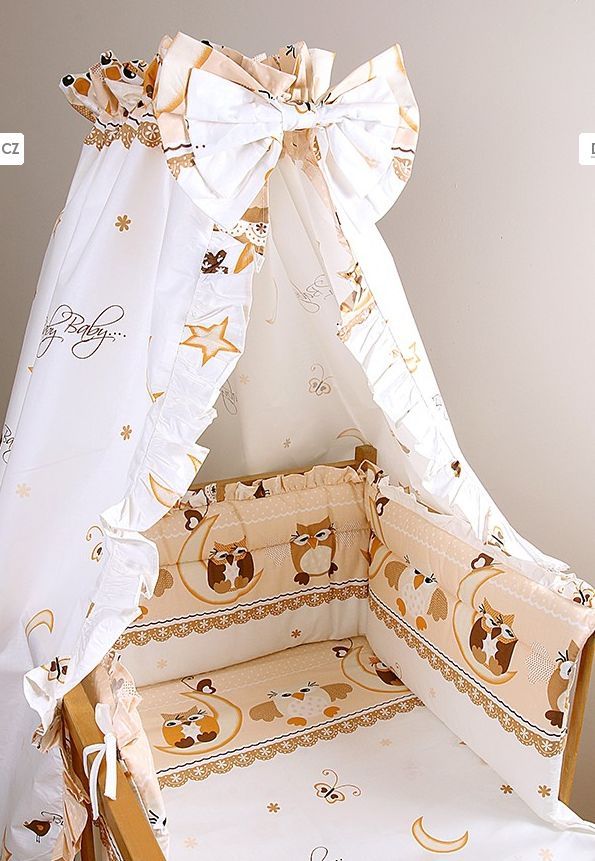 Baldachýn 200x150 bavlna beige béžová nebesa g Sova 4238