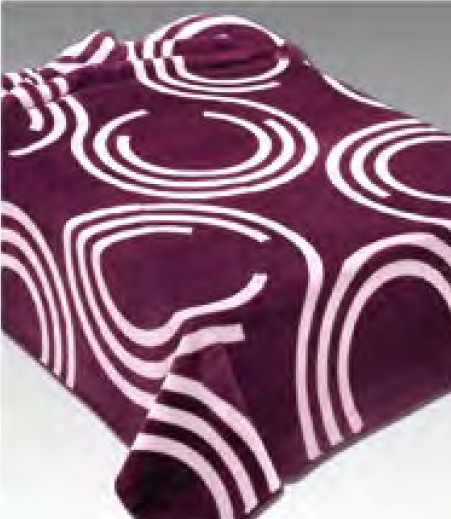 237 220x240 lillac fialová deka 4248