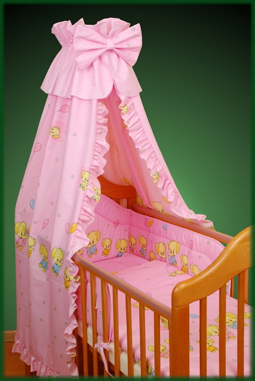 PS 4D 90x130 40x60 180x30 BA potlač pink ružová g slon 015 43