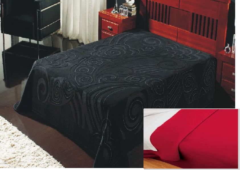 5907 220x240 27 red červenbá deka 4300