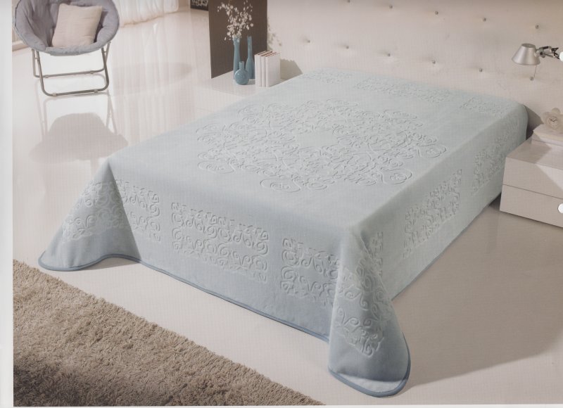 5602 160x240 04 blue modrá deka 4315