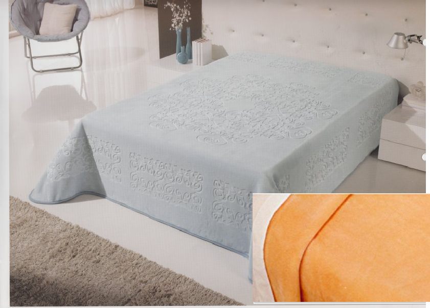 5602 220x240 29 salmon lososová deka 4319